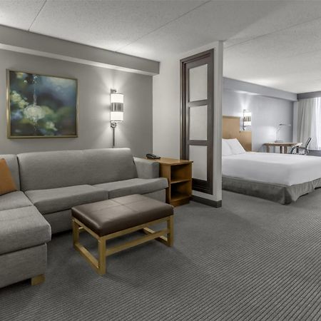 Hyatt Place Charlotte Airport Billy Graham Parkway Екстериор снимка