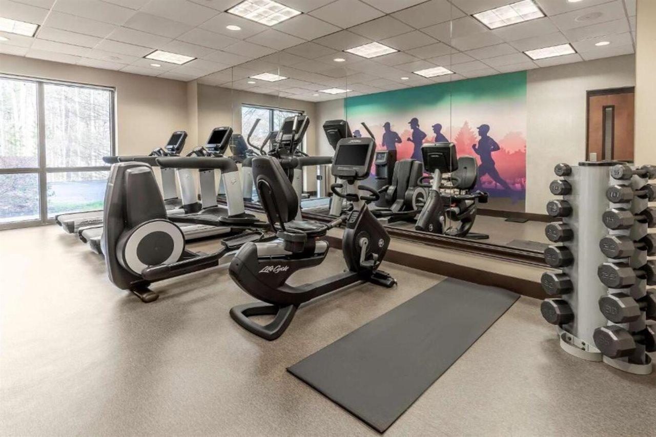 Hyatt Place Charlotte Airport Billy Graham Parkway Екстериор снимка