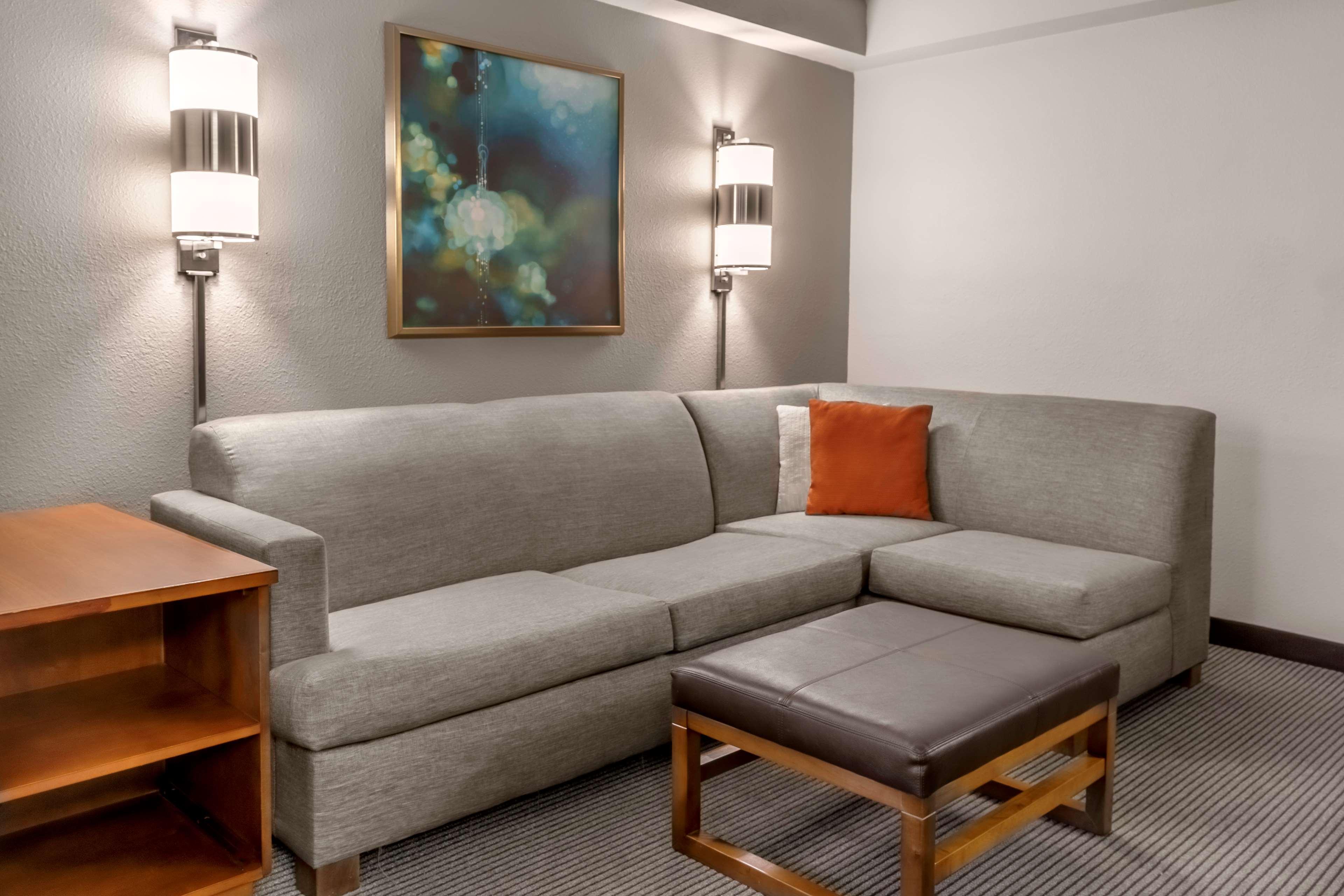 Hyatt Place Charlotte Airport Billy Graham Parkway Екстериор снимка