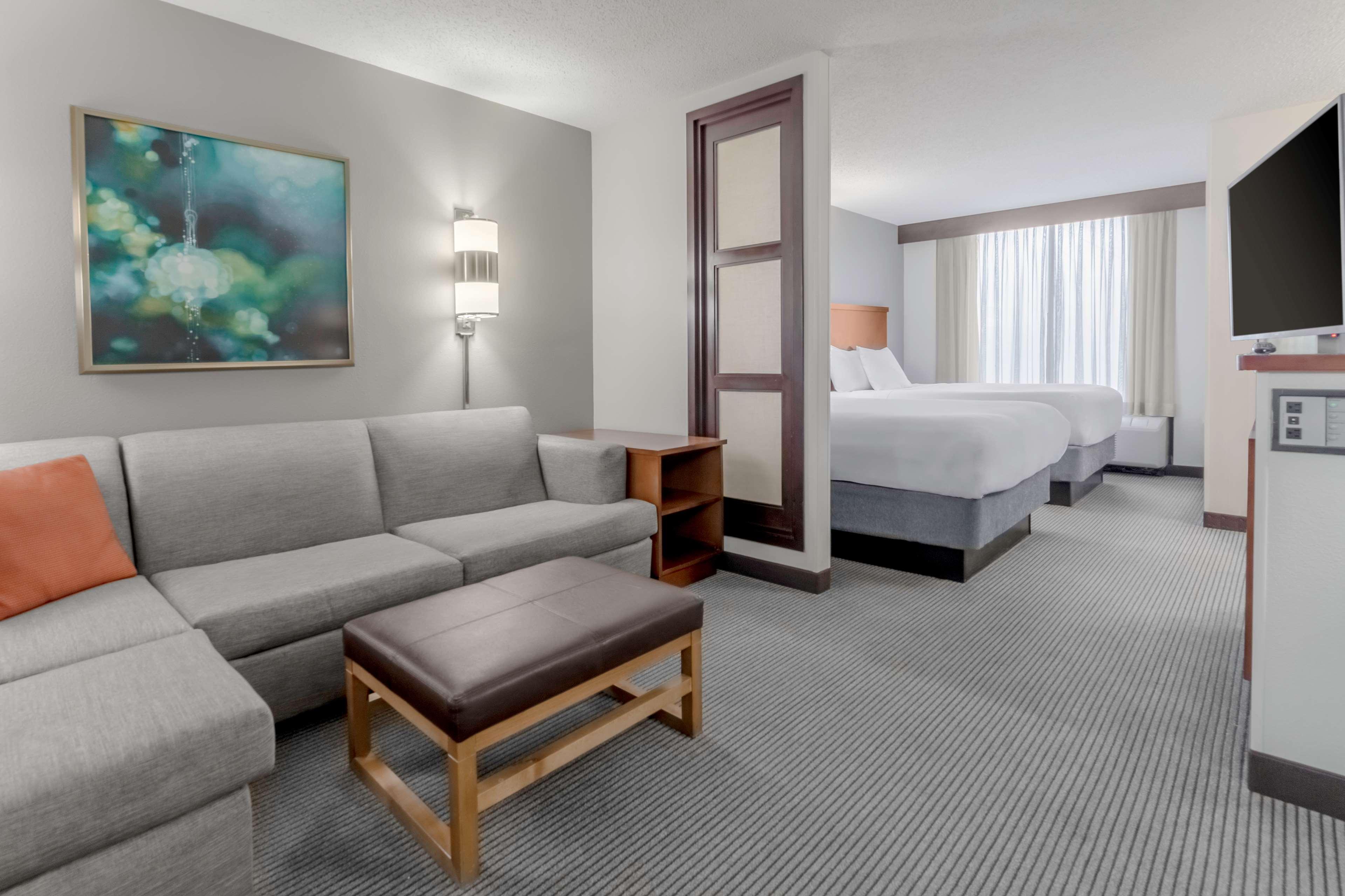 Hyatt Place Charlotte Airport Billy Graham Parkway Екстериор снимка