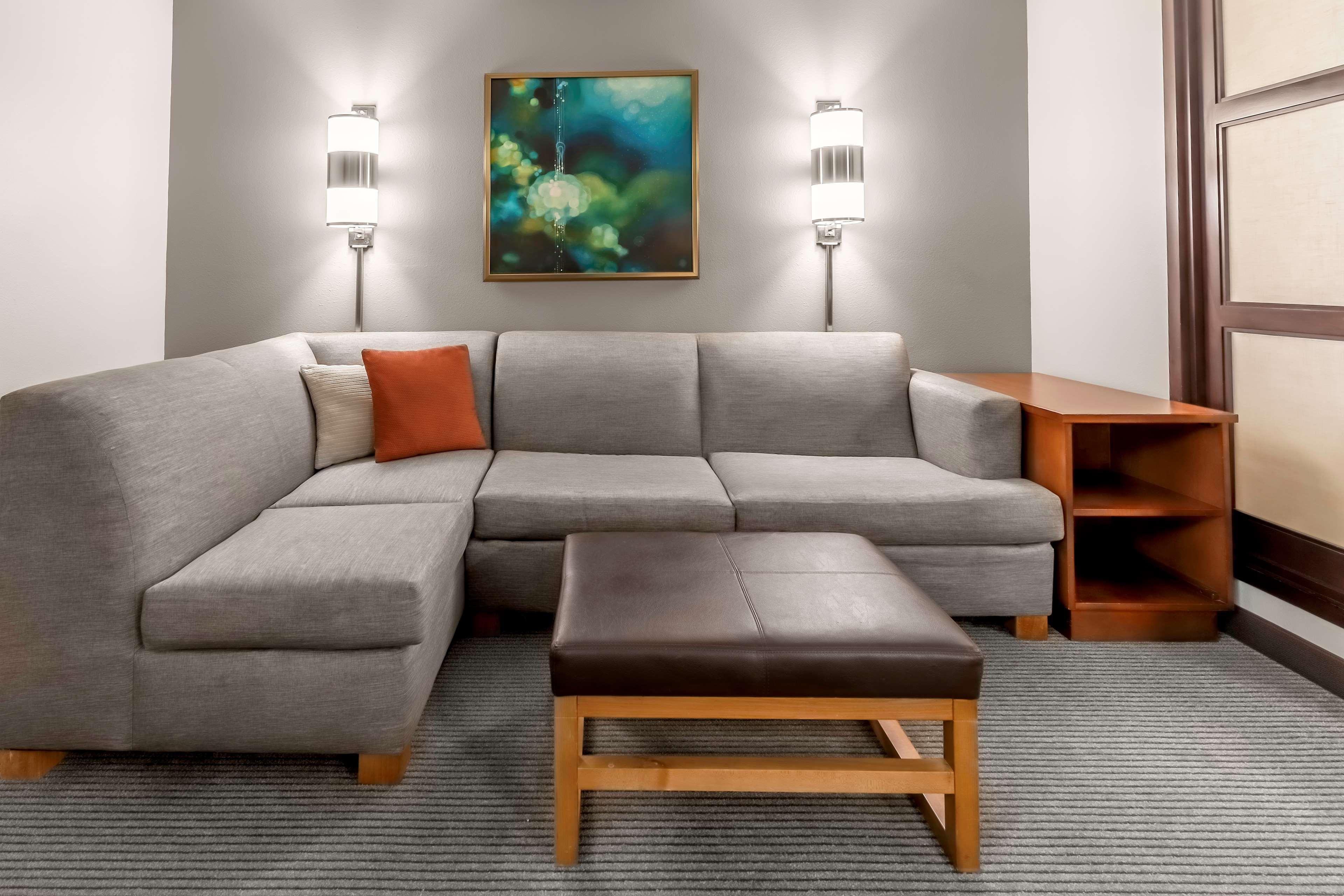 Hyatt Place Charlotte Airport Billy Graham Parkway Екстериор снимка