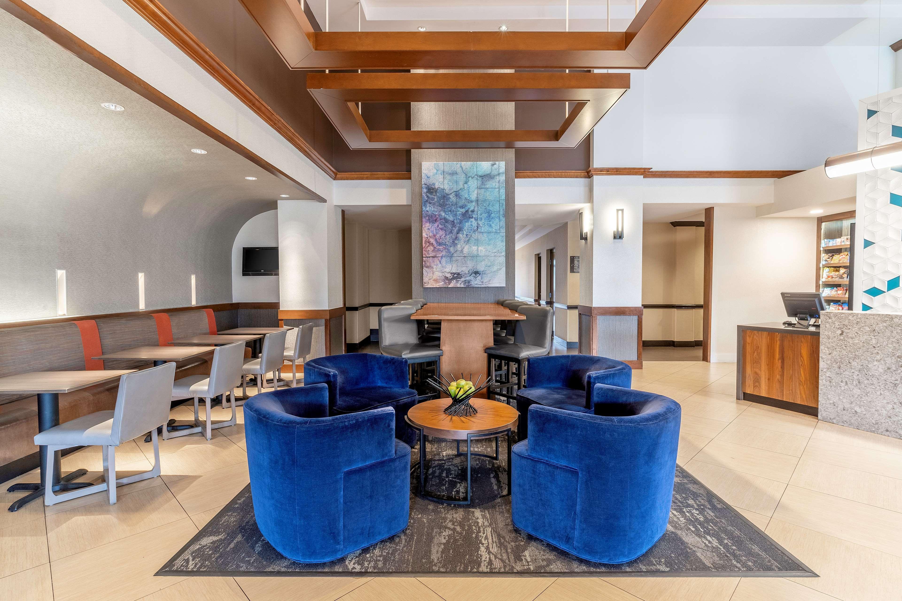 Hyatt Place Charlotte Airport Billy Graham Parkway Екстериор снимка