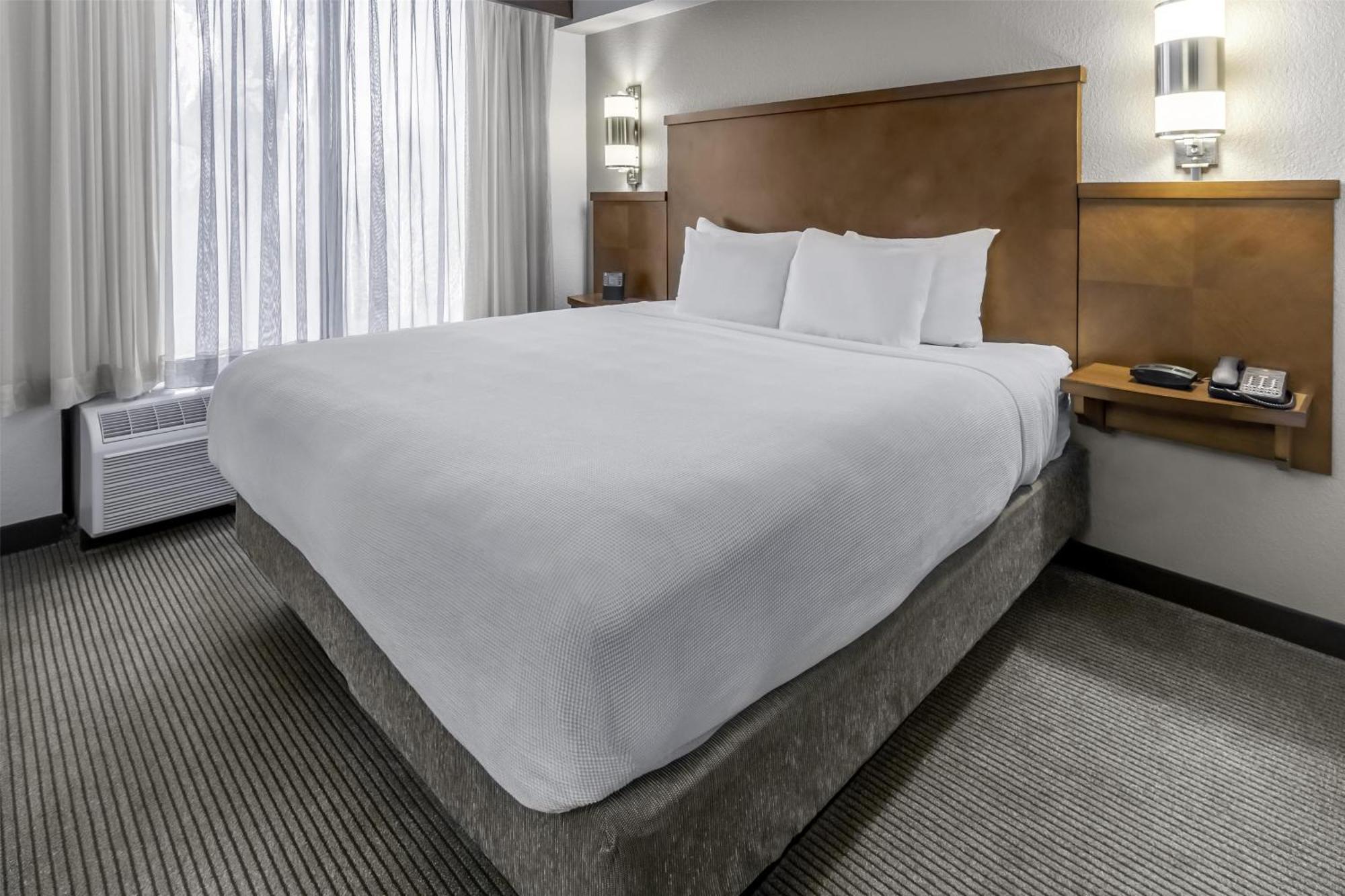 Hyatt Place Charlotte Airport Billy Graham Parkway Екстериор снимка