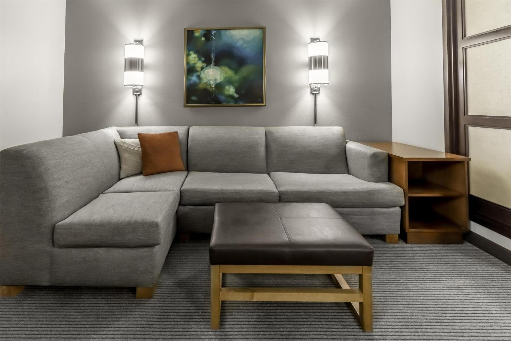 Hyatt Place Charlotte Airport Billy Graham Parkway Екстериор снимка