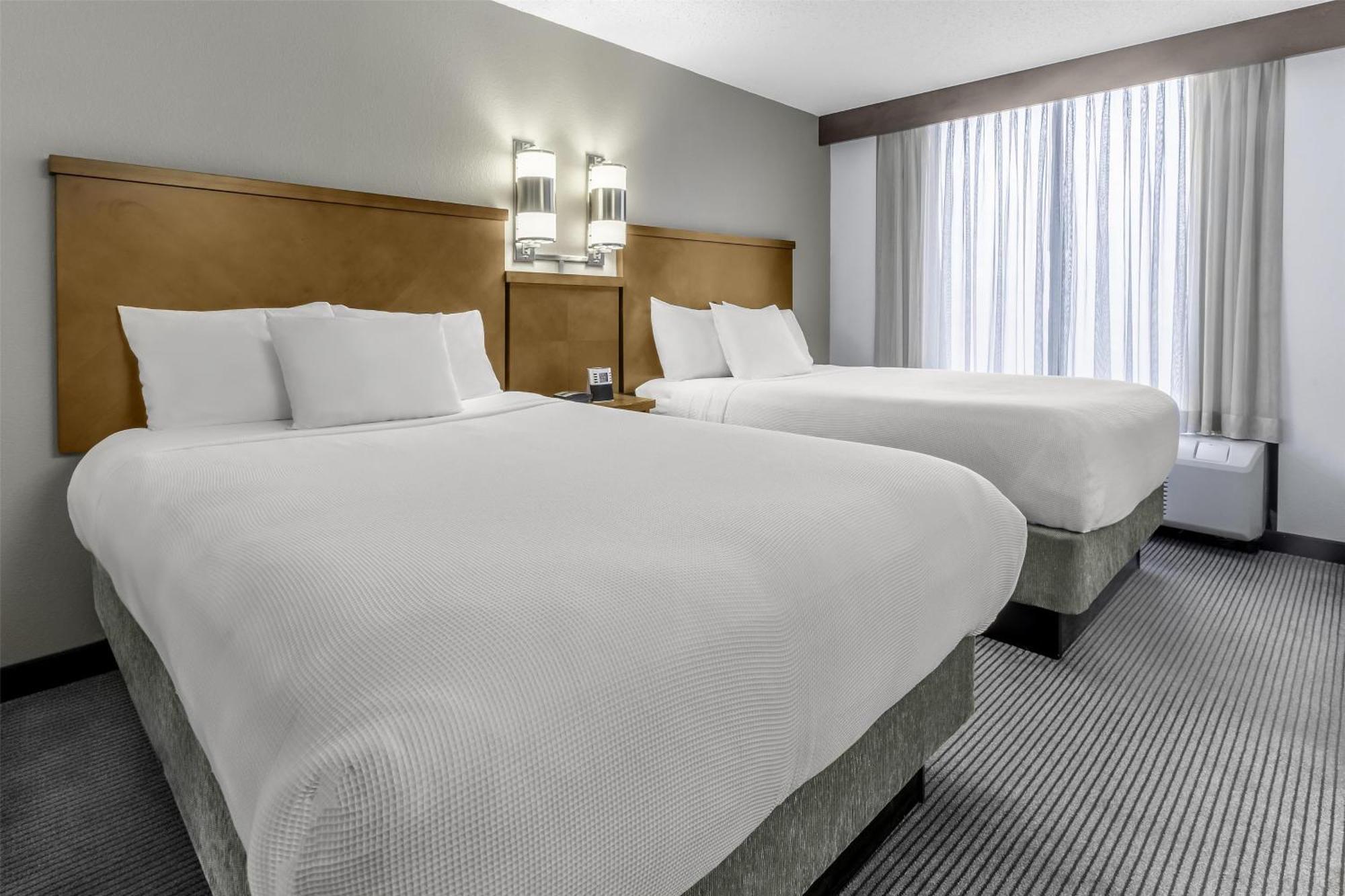 Hyatt Place Charlotte Airport Billy Graham Parkway Екстериор снимка