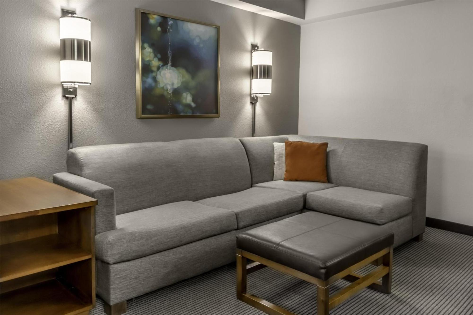 Hyatt Place Charlotte Airport Billy Graham Parkway Екстериор снимка