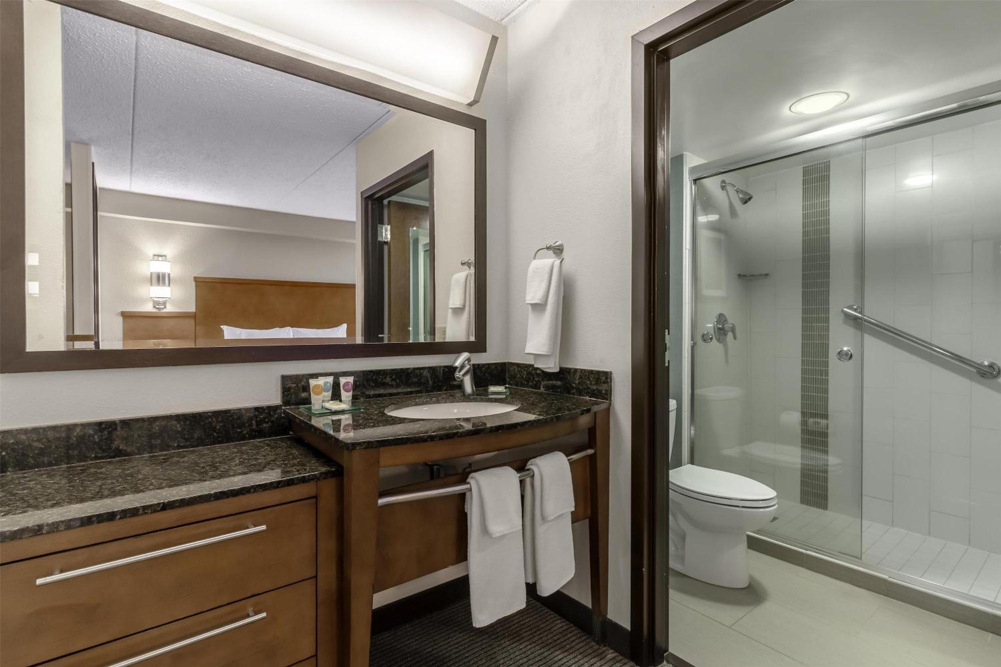 Hyatt Place Charlotte Airport Billy Graham Parkway Екстериор снимка