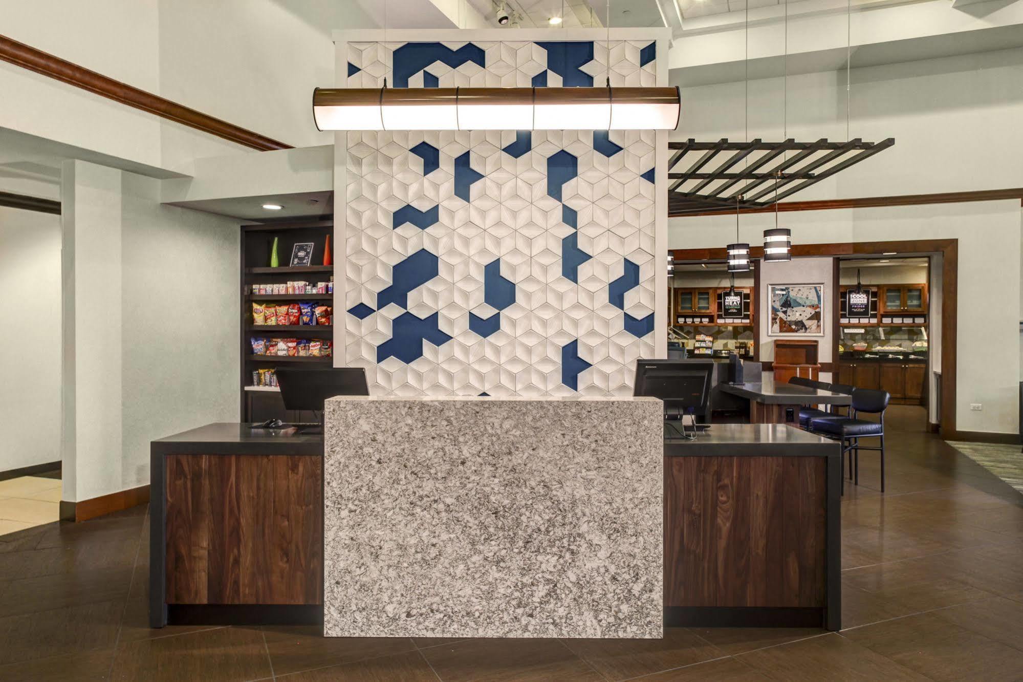 Hyatt Place Charlotte Airport Billy Graham Parkway Екстериор снимка