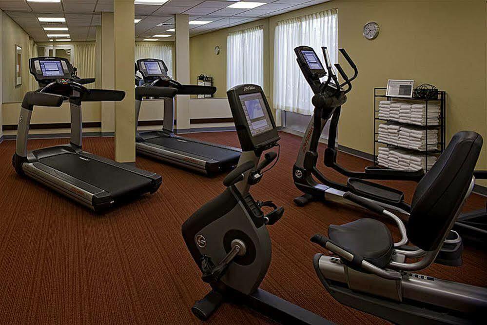 Hyatt Place Charlotte Airport Billy Graham Parkway Екстериор снимка